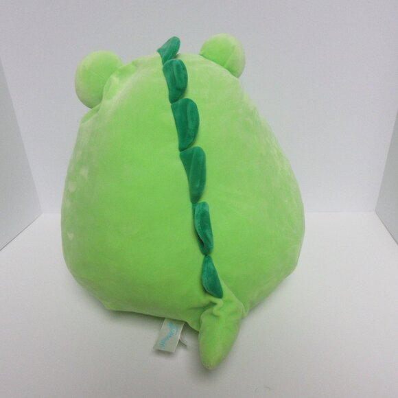 Squishmallow Arthur The Alligator Plush 16" Green Stuffed Animal Crocodile - Picture 2 of 3